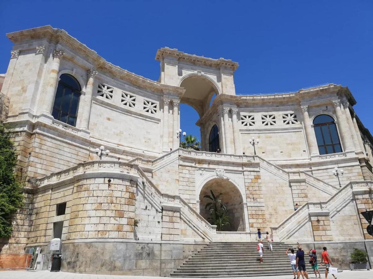 Hotel Sa Matta - Morada Cagliari Zewnętrze zdjęcie